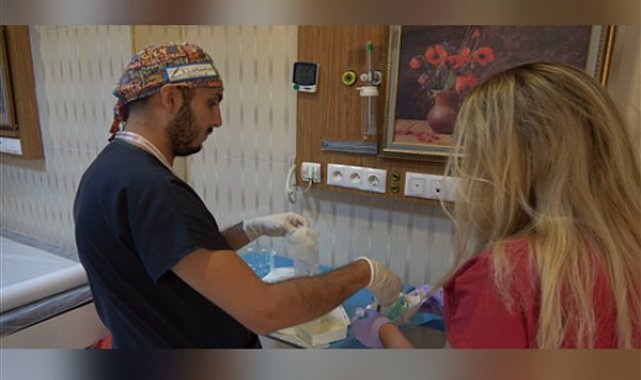 Şanlıurfa Eğitim ve Araştırma Hastanesi Yanık Ünitesi hizmete açıldı