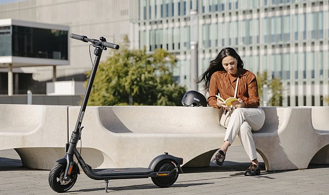 Segway-Ninebot F2 serisi satışa çıktı
