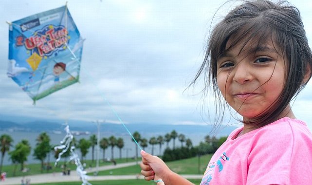 Sekapark'ta çocuklar eğlenceye doydu