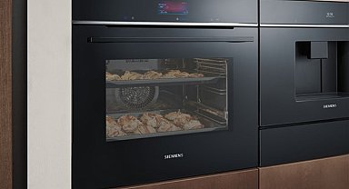 Siemens ankastre fırınlar, yenilikçi özellikleriyle öne çıkıyor