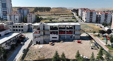 Sincan’da Kreş ve Çocuk Etkinlik Merkezi için çalışmalar sürüyor
