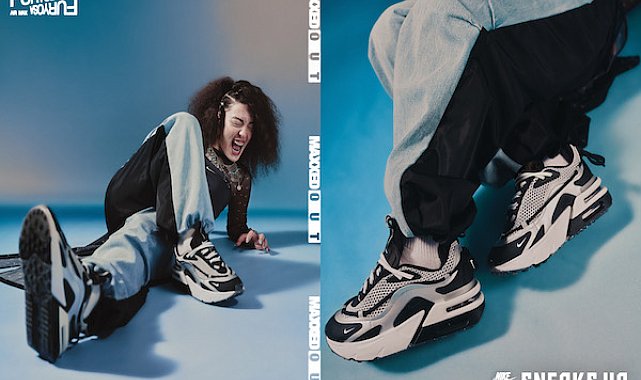 Sneaks Up’ın Air Max için çektiği MAXXED OUT reklam filmi yayında