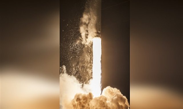 Sonda roketi, İğneada’dan başarıyla fırlatıldı