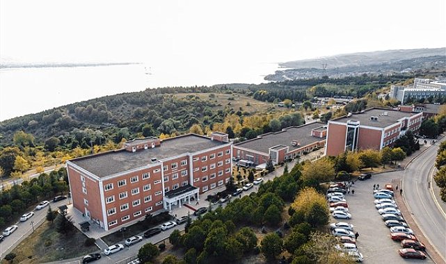 SUBÜ projesine 201 bin 360 euro yurt dışı desteği