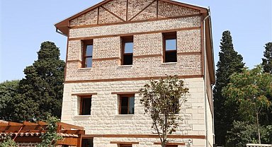 Tarihi Merkezefendi Fırını yeniden hizmete açıldı