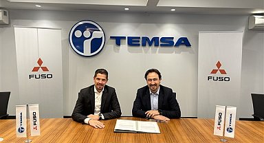 TEMSA elektrikli araçlardaki tecrübesini Fuso eCanter ile hafif kamyon segmentine taşıyor