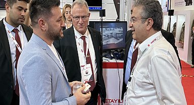 Türk drone üreticisi, IDEF’te ürünlerini Afrika ülkelerine tanıttı
