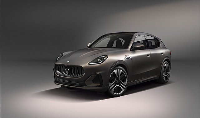 Türkiye Maserati’nin en hızlı büyüdüğü pazarlardan biri oldu