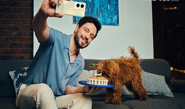 vivo X Murat Boz iş birliğinin ilk reklam filmi yayında