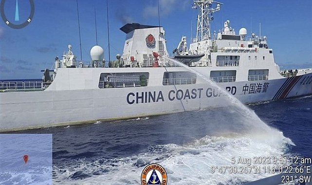 Wang Yi, Güney Çin Deniz'ndeki durumu değerlendirdi