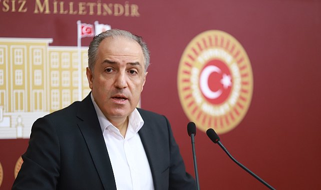 Yeneroğlu, intihar eden müftü Deniz’e baskı uygulandığı iddiasını sordu