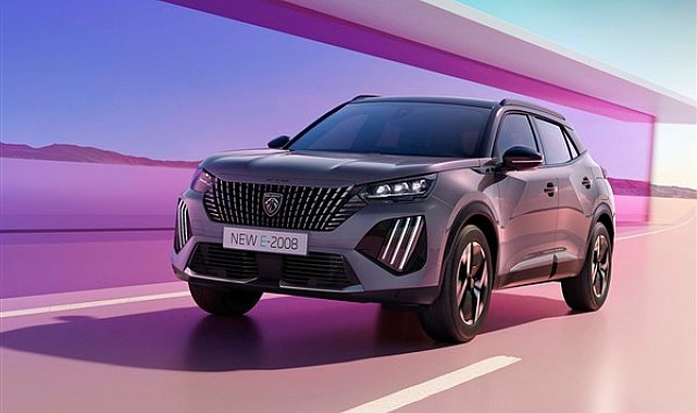 Yeni Peugeot 2008 eylülde Türkiye’de