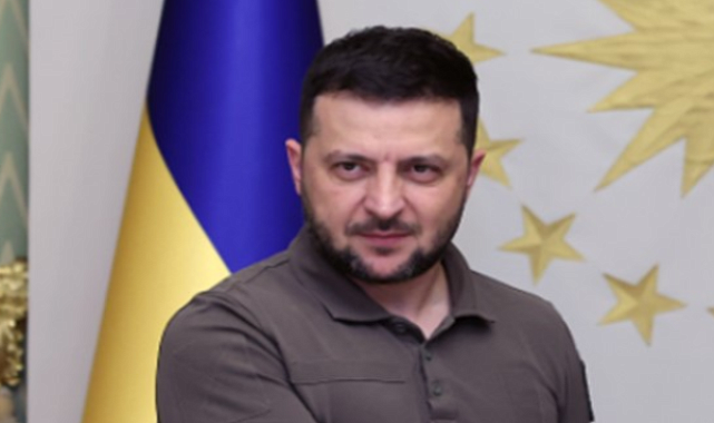 Zelenski:
