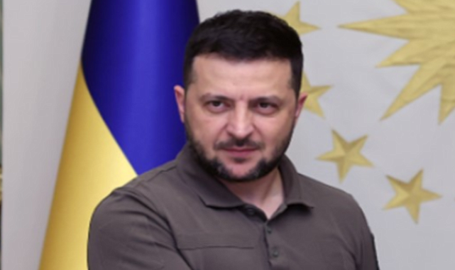 Zelenski: