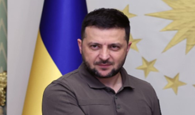 Zelenski: