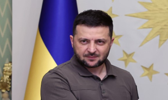 Zelenski: