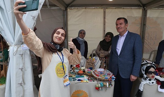 “Zeytinburnu El Emeği Günleri” için başvurular başlıyor
