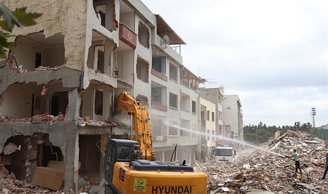 Zeytinburnu’nda kentsel dönüşüm hazırlıkları devam ediyor
