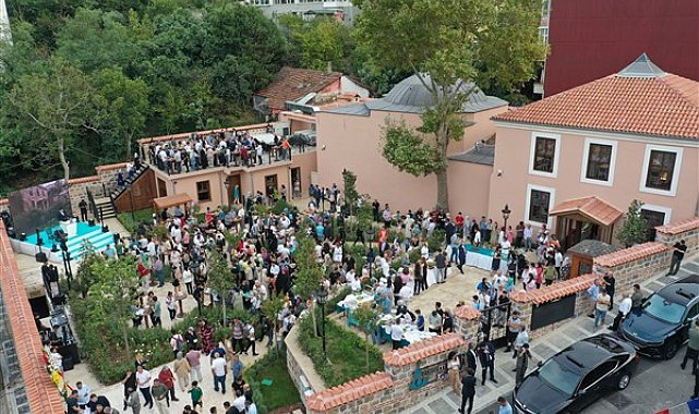 170 yıllık tarihi hamamı kültür-sanat merkezine dönüştürüldü