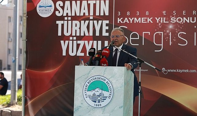 6'ncı Kayseri Kitap Fuarı başlıyor