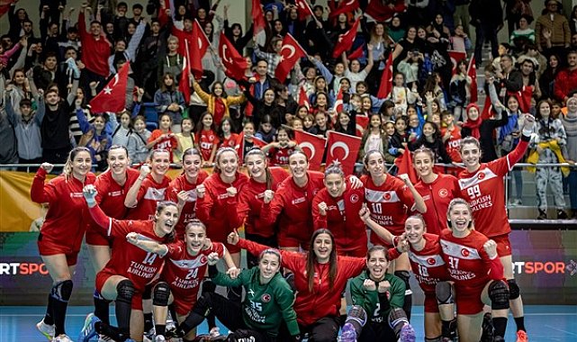A Milli Kadın Hentbol Takımı'nın Karadağ ve Sırbistan maçları aday kadrosu açıklandı