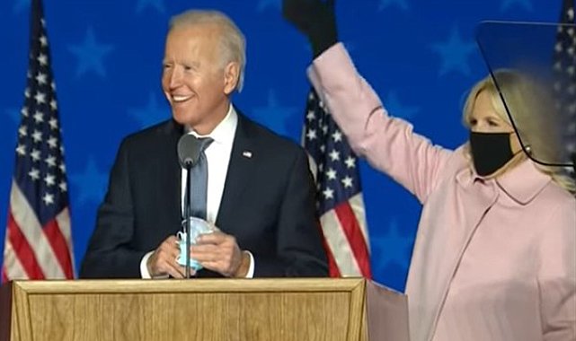 ABD Başkanı Biden'ın eşi koronavirüse yakalandı