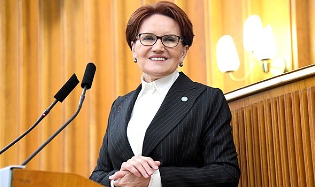 Akşener'den 'Filenin Sultanları'na tebrik mesajı