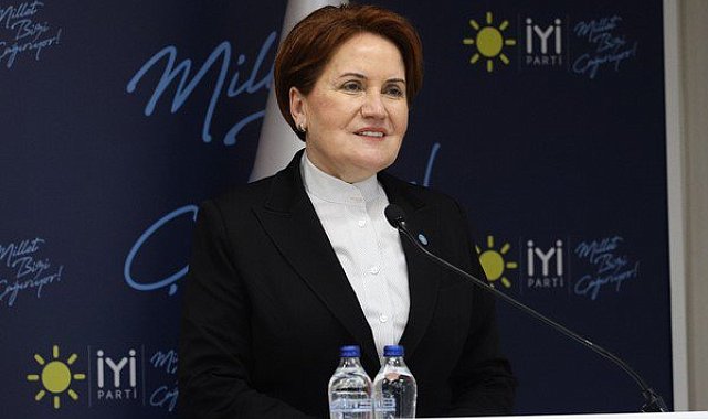 Akşener’den Filenin Sultanları'na tebrik telefonu