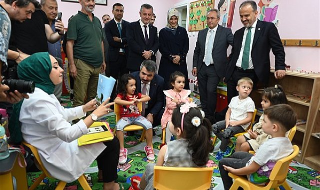 Ana Kucağı zincirinin yeni halkası: Hocataşkın