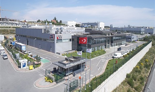 Anadolu Motor’dan Türkiye’de bir ilk daha
