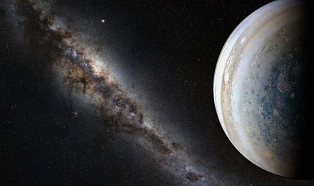 Asteroit örneği Teksas'a ulaştı