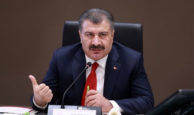 Bakan Koca: