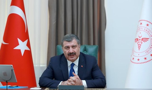 Bakan Koca'dan 29 Eylül Dünya Kalp Günü açıklaması
