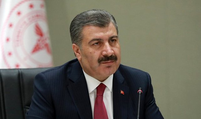 Bakan Koca'dan