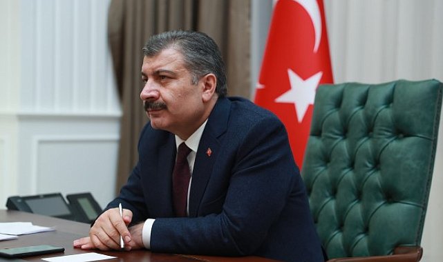 Bakan Koca'dan üniversite öğrencileri için paylaşım