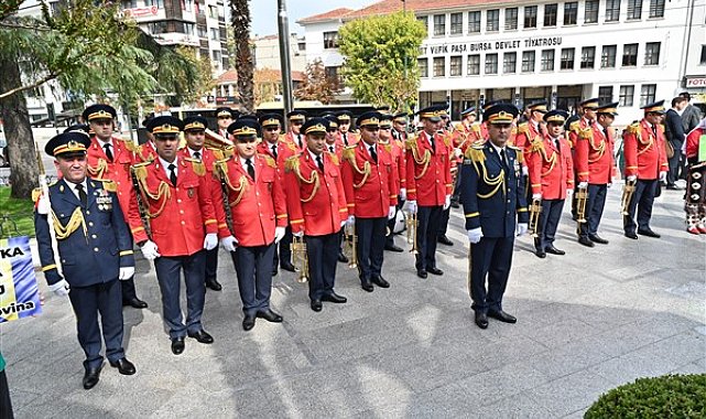 Bandolar Festivali kortej yürüyüşüyle başladı