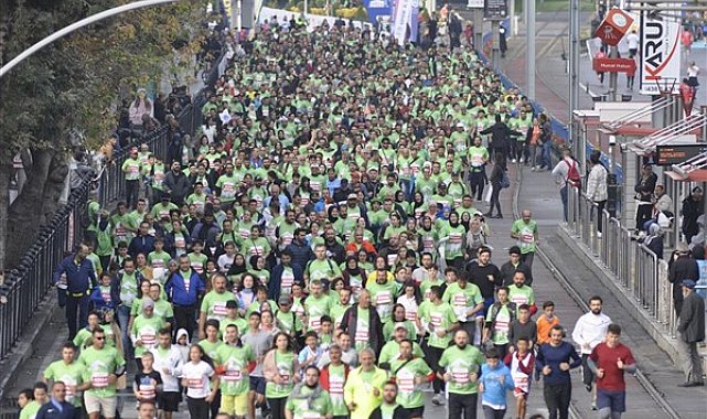 Başkan Büyükkılıç: “Uluslararası Yarı Maratonu’nda geri sayım başladı”