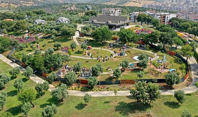 Başkan Dündar: ''Osmangazi Meydanı toplu taşımaya yönlendirecek''