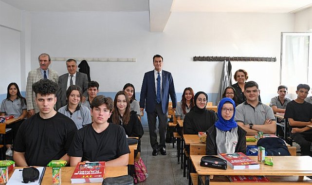 Başkan Dündar tarih bilincinin önemine dikkat çekti
