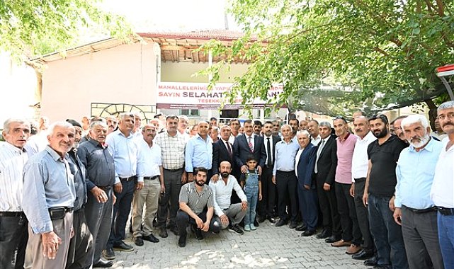 Başkan Gürkan: “Birlik, beraberlik ve dayanışma ruhuyla yeniden ayağa kalkacağız”