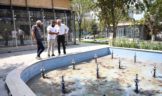 Başkan Helvacıoğlu soydaşlarla görüştü
