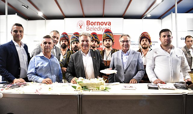 Başkan İduğ Fuar Stadı’nda İzmirliler ile buluştu