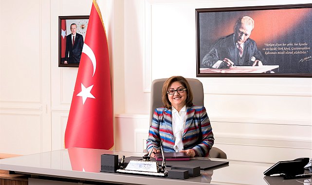 Başkan Şahin'den Mevlid Kandili mesajı