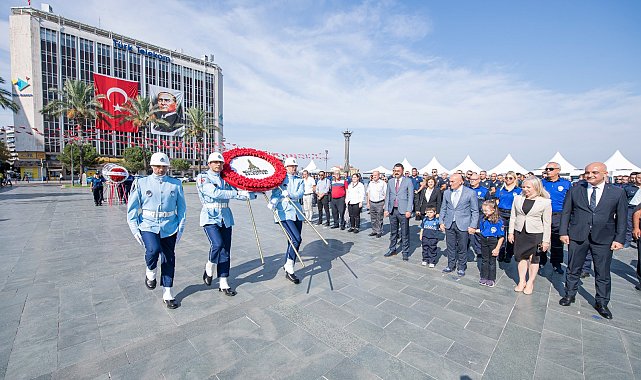 Başkan Soyer:“100 zabıta personeline ihtiyaç var ama 40 kişilik kadro verildi”
