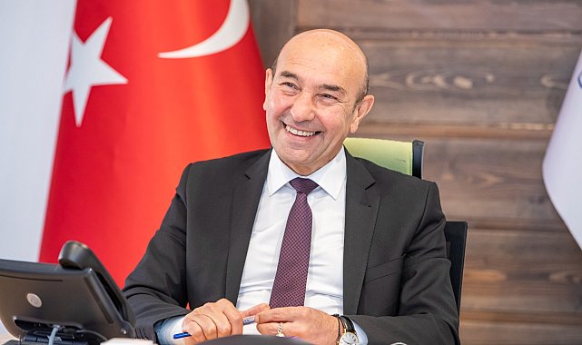 Başkan Soyer: “Birbirimizle barışık bir dünyaya katkıda bulunmaya devam edeceğiz”