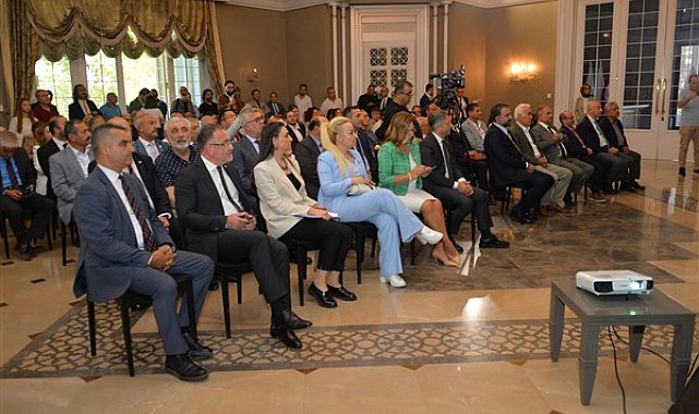 Başkentte iklim değişikliği ve turizm konulu oturum