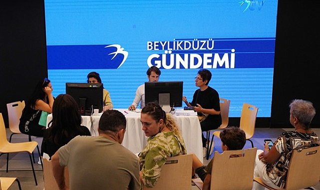 Beylikdüzü'nde Kültürsem Kültür Sanat Kursları’na yoğun ilgi