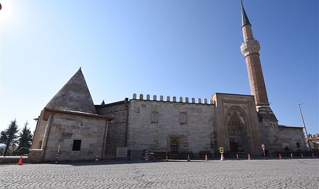 Beyşehir Eşrefoğlu Camii UNESCO Dünya Mirası Listesi’nde