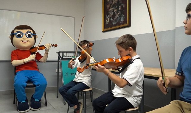 Bilgehanelerde yeni dönem heyecanı