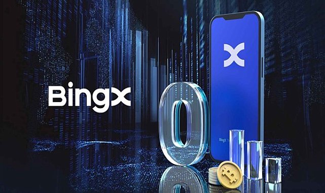 BingX, sürekli vadeli işlemlerde sıfır kayma garantisi veriyor